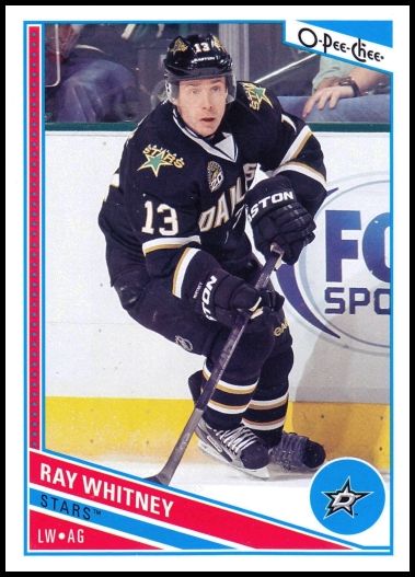 8 Ray Whitney